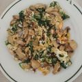 Cooksnap από Anastasia Anastasia στη συνταγή Ομελέτα με σπανάκι και κρεμμύδι
