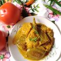 SHYAMALI MUKHERJEE's cooksnap of when they made বেগুনের ঝাল(beguner jhal recipe in Bengali).