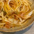 mimi療癒廚房 的 韓式辣醬冷拌麵 cooksnap