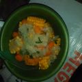Cooksnap dari Rahayu Syahid untuk resep Sup sayur cepet praktis