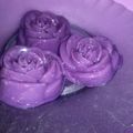 Cooksnap dari Anggunvila untuk resep Puding Ubi Ungu (Purple Yam Pudding)