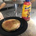 Cooksnap dari lelly prawira untuk resep Pancake Teflon