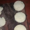 El cooksnap de Mily Arma🇦🇷💖 cuando hizo Galletas de naranja 🍊🍊.