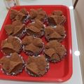 Cooksnap dari tiara Riscawati untuk resep Bolu Kukus Mekar Cokelat Ny. Liem