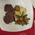 El cooksnap de carla dioses cuando hizo Roast beef al horno.