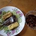 Cooksnap dari Syukron Love Idahmayanti untuk resep Tongkol bakar sambal kecap