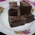 Cooksnap dari Nafisa Andriani untuk resep Brownies Pisang Coklat Kukus | Moist Lembut Nyoklat