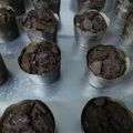 Cooksnap dari Kumala71 untuk resep Triple Chocolate Muffin