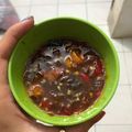 Cooksnap dari DeLuna untuk resep Sambal petis goreng