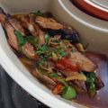 Cooksnap dari neneng karyanah untuk resep Tumis pindang tongkol kemangi