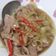 รูป Cooksnap ของ E'nuice เมื่อเขาทำ หมูผัดพริกสดกับหอมหัวใหญ่