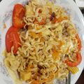 賴沐恩 的 台式炒泡麵 cooksnap