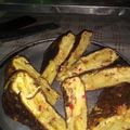 El cooksnap de Lorena Balbuena cuando hizo Tortilla de papas y cebolla.