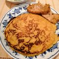 Mariel Susana Pérez Vasquez's cooksnap of when they made Cachapas con Mais de Latas.