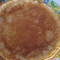 El cooksnap de Gabriela Retamoso cuando hizo Crepes sin tacc y sin azúcar.