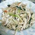 湯益通 的 [銀芽炒雞柳]平價食材清新美味 cooksnap