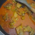 Cooksnap dari hapsa jamkrindo untuk resep Ayam Bumbu Kari