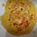 รูป Cooksnap ของ Janwan Fanknin Tnt เมื่อเขาทำ ไข่เจียวไร้น้ำมัน (Microwave​ Recipe​: คลีน)