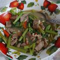 Cooksnap dari Rahmi Elsa I untuk resep Sapi Cah Kangkung