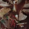Cooksnap dari DhiEan VioLita Nugraha untuk resep Bakso Abang Abang