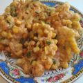 Cooksnap dari @fadhilatulip untuk resep Dadar Jagung dengan Sambel Petis