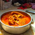 Cooksnap dari Mita.W#MommyFayzel# untuk resep Gulai Jeroan Kambing