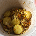 Cooksnap dari Desi Purnamasari untuk resep Ayam tofu saus mentega - MPASI 1 tahun +