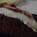 El cooksnap de yoanna cuando hizo Brownie de chocolate con nueces caseros.