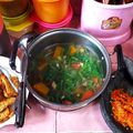 Cooksnap dari Rani Santoso untuk resep Sayur bening bayam labu kuning