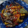 Cooksnap dari Ajeng Anugrah Lestari untuk resep Tumis Tongkol Tahu Kecap Pedas