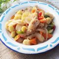 Cooksnap dari ochirosi untuk resep Tumis putren wortel sosis #bandung_recookniabayens