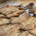 El cooksnap de Intestinofino cuando hizo Boquerones al horno.