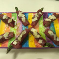 El cooksnap de Annuska Perera cuando hizo 🎄🎅🏻🎄Aperitivos rápidos y saludables para Navidad 🎄🎅🏻🎄.
