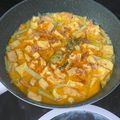 Cooksnap dari Vidia Azmi Islamia untuk resep Gulai labu siam dan tahu (untuk lontong sayur/ketupat)