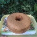 Cooksnap dari Yunita Suryarini untuk resep Bolu Pandan Panggang (metode All in One)