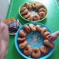 Cooksnap dari Lina ummu qo'qo' untuk resep Donat Klasik (Tepung Protein Sedang)