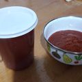 El cooksnap de Nadia González cuando hizo Dulce de guayaba o mermelada.