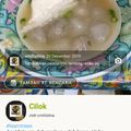 Cooksnap dari smillatina ( Youtube : Dapur Simi ) untuk resep Cilok bandung