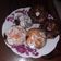 Cooksnap dari nana untuk resep Donat Bomboloni empuk menul2 1x proofing (W#41)