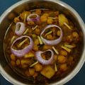 Jayakrite Kande's cooksnap of when they made Chole.
