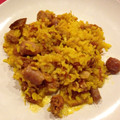 El cooksnap de M.Jose cuando hizo Salchichas con tomate y pimiento verde.