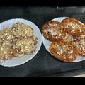 Muskan का कुकस्नैप जब उन्होंने सूजी मालपुआ (suji malpua recipe in Hindi) बनाया था।