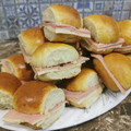 El cooksnap de jennifermancebo7 cuando hizo Pebetes de jamón y queso.