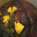 Cooksnap dari Mieke Arqian untuk resep Pindang Ikan Salai Palembang Pedas Sedap Segar Ala Rumah Kami