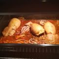 Cooksnap από konstantinos Andreadis στη συνταγή Καλαμάρια Γεμιστά!