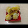 Alpa Vora's cooksnap of when they made કોકોનટ લાડુ (Coconut Ladoo Recipe In Gujarati).