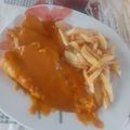 El cooksnap de anarkiyo cuando hizo Carne de magro de cerdo a la cerveza🍺.