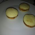 El cooksnap de Araceli Mendoza cuando hizo Alfajores de Maicena ♡.