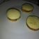 El cooksnap de Araceli Mendoza cuando hizo Alfajores de Maicena ♡.
