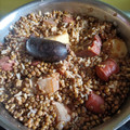 El cooksnap de kurisu01a cuando hizo Lentejas con chorizo!!.